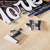 Brooklyn Bridge, New York, USA Puzzle (Seite)