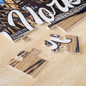 Brooklyn Bridge, New York, USA Puzzle (Seite)