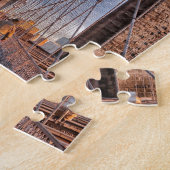 Brooklyn Bridge New York USA Puzzle (Seite)
