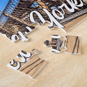 Brooklyn Bridge, New York, USA Puzzle (Seite)