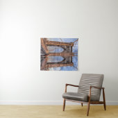 Brooklyn Bridge New York Wandteppich (Beispiel (Horizontal))