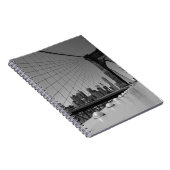 Brooklyn Bridge Notizblock (Rechte Seite)
