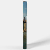 Brooklyn Bridge & NYC Skyline Case-Mate iPhone Hülle (Rückseite / Rechts)