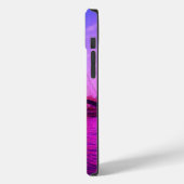 Brooklyn Bridge & NYC Skyline Case-Mate iPhone Hülle (Rückseite / Links)