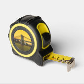 Brooklyn Bridge NYC Yellow Tape Measure Maßband (Winkel)