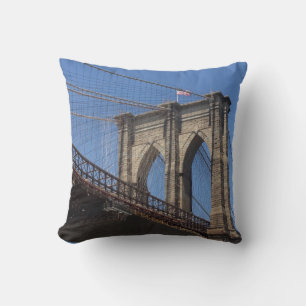 Brooklyn Bridge Pillow Kissen