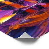 BROOKLYN BRIDGE POSTER (Ecke)