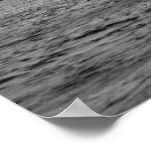 Brooklyn Bridge Poster (Ecke)