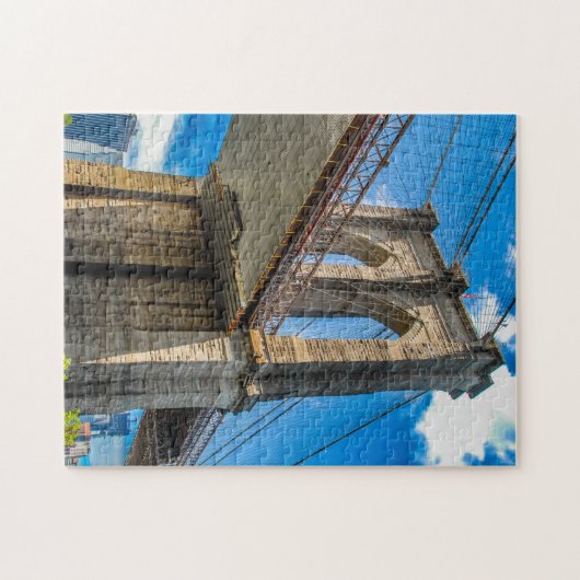 Brooklyn Bridge Puzzle (Horizontal)