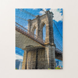 Brooklyn Bridge Puzzle
