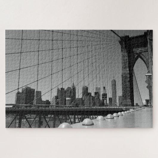 Brooklyn Bridge Puzzle (Horizontal)