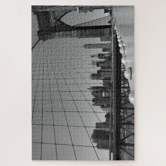 Brooklyn Bridge Puzzle (Vertikal)