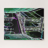 Brooklyn Bridge Puzzle (Horizontal)