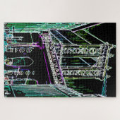 Brooklyn Bridge Puzzle (Horizontal)