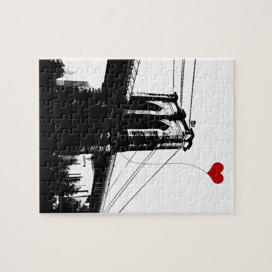 Brooklyn Bridge Puzzle (Horizontal)