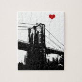 Brooklyn Bridge Puzzle (Vertikal)