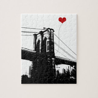Brooklyn Bridge Puzzle