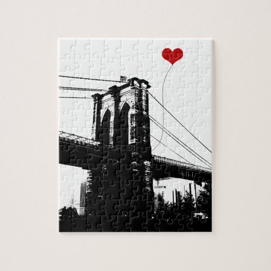Brooklyn Bridge Puzzle (Vertikal)