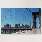 Brooklyn Bridge Puzzle (Horizontal)