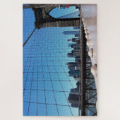Brooklyn Bridge Puzzle (Vertikal)