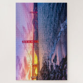 Brooklyn Bridge Puzzle (Vertikal)