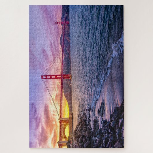 Brooklyn Bridge Puzzle (Vertikal)