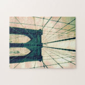 Brooklyn Bridge Puzzle (Horizontal)