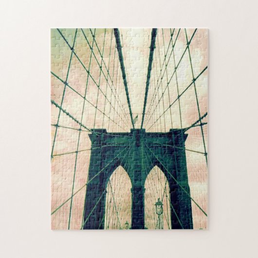 Brooklyn Bridge Puzzle (Vertikal)
