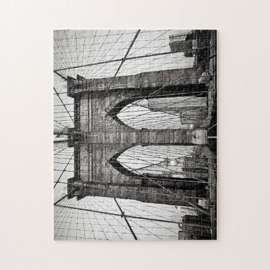Brooklyn Bridge Puzzle (Vertikal)