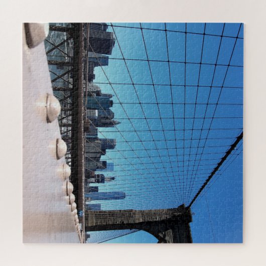 Brooklyn Bridge Puzzle (Horizontal)