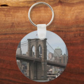 Brooklyn Bridge Schlüsselanhänger (Vorderseite)