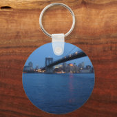 Brooklyn Bridge Schlüsselanhänger (Vorderseite)