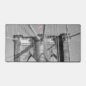 Brooklyn Bridge Schreibtischunterlage (Vorderseite)