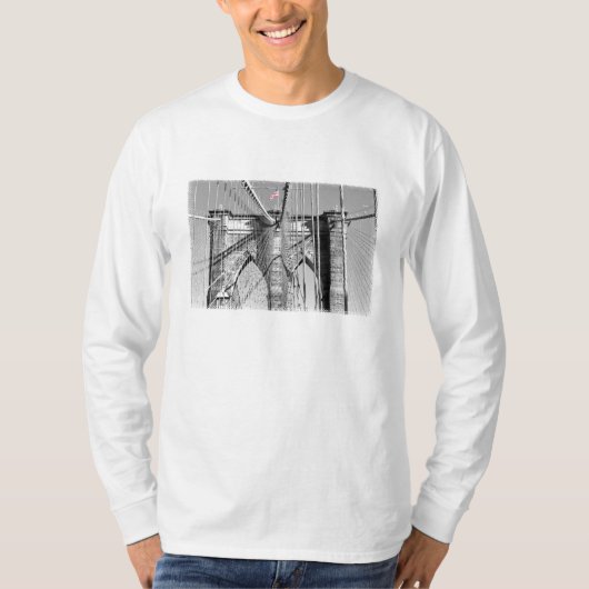 Brooklyn Bridge Shirt (Vorderseite)