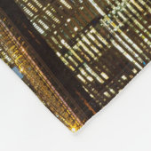 Brooklyn Bridge Skyline Fleecedecke (Ecke)