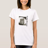 Brooklyn Bridge T - Shirt (Vorderseite)