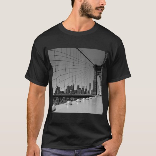 Brooklyn Bridge T-Shirt (Vorderseite)