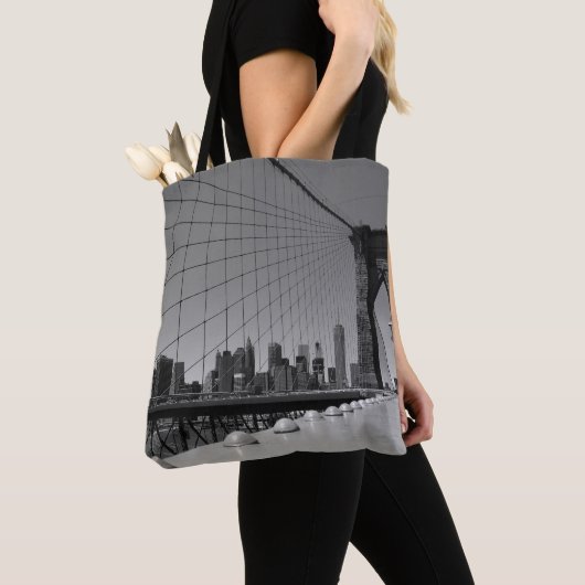 Brooklyn Bridge Tasche (Von Nahem)