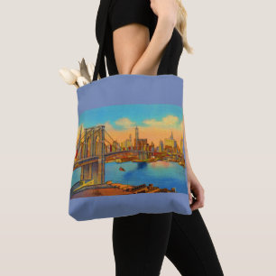 Brooklyn Bridge Tasche
