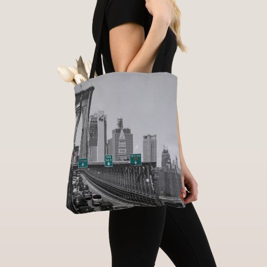 Brooklyn Bridge Tasche (Von Nahem)