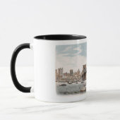 Brooklyn Bridge Tasse (Links)
