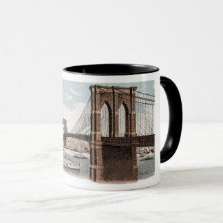 Brooklyn Bridge Tasse