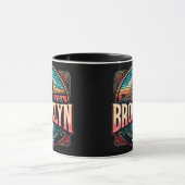 Brooklyn Bridge Tasse (Zentrum)