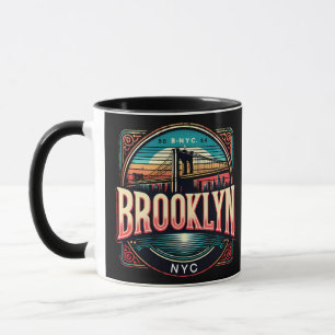 Brooklyn Bridge Tasse