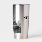 Brooklyn Bridge Thermobecher (Links)