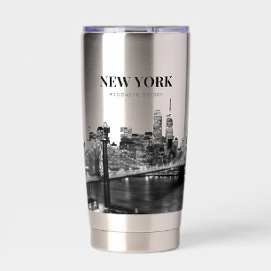 Brooklyn Bridge Thermobecher