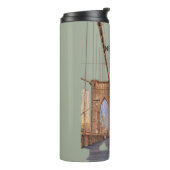 Brooklyn Bridge Thermosbecher (Nach links gedreht)
