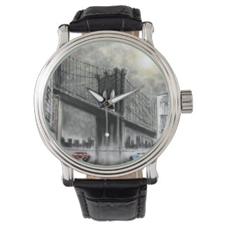 Brooklyn Bridge, USA Watch Armbanduhr