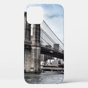 BROOKLYN BRIDGE WÄHREND DES TAGES Case-Mate iPhone HÜLLE
