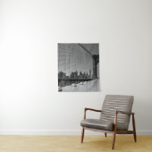 Brooklyn Bridge Wandteppich (Beispiel)